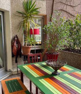 Boulogne-Billancourt Apartment | 100 m² Apartment ∙ 1 bedroom ∙ 1 guest