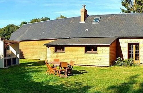 Les Grandes-Ventes House | 100 m² House ∙ 3 bedrooms ∙ 6 guests