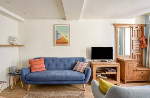 Langrune-sur-Mer House | 100 m² House ∙ 4 bedrooms ∙ 10 guests