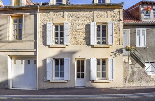 Langrune-sur-Mer House | 100 m² House ∙ 4 bedrooms ∙ 10 guests
