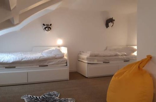 Langrune-sur-Mer House | 100 m² House ∙ 4 bedrooms ∙ 10 guests