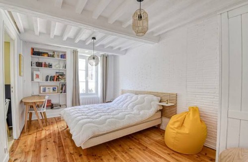 Langrune-sur-Mer House | 100 m² House ∙ 4 bedrooms ∙ 7 guests
