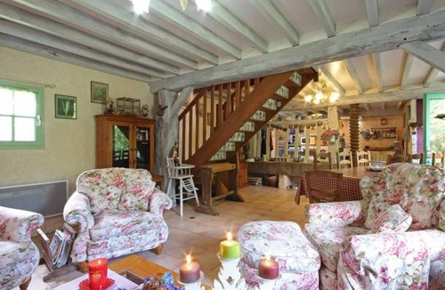 Sainte-Opportune House | 100 m² House ∙ 2 bedrooms ∙ 4 guests