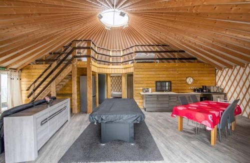 Jumieges House | 100 m² House ∙ 2 bedrooms ∙ 4 guests