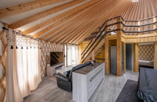 Jumieges House | 100 m² House ∙ 2 bedrooms ∙ 4 guests
