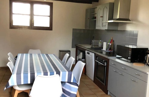 Belabre House | 100 m² House ∙ 2 bedrooms ∙ 6 guests