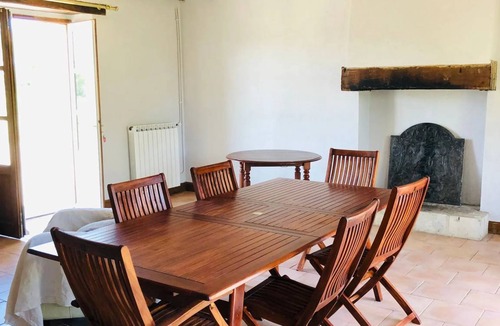 Belabre House | 100 m² House ∙ 2 bedrooms ∙ 6 guests