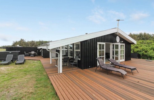 Hvorup Klit House | 100 m² House ∙ 2 bedrooms ∙ 6 guests