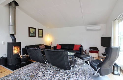 Hvorup Klit House | 100 m² House ∙ 2 bedrooms ∙ 6 guests