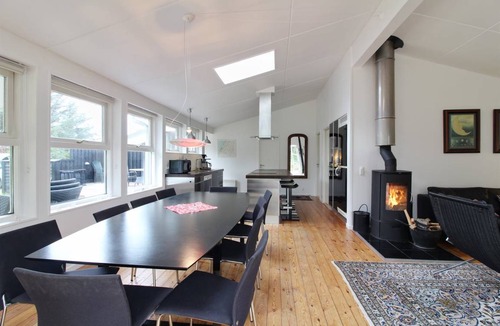 Hvorup Klit House | 100 m² House ∙ 2 bedrooms ∙ 6 guests