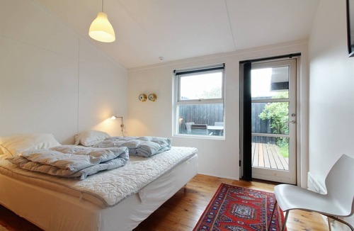 Hvorup Klit House | 100 m² House ∙ 2 bedrooms ∙ 6 guests
