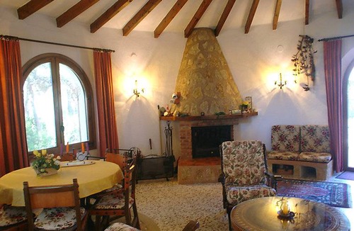 Cap de la Nau House | 100 m² House ∙ 2 bedrooms ∙ 4 guests