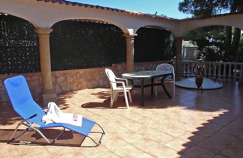 Cap de la Nau House | 100 m² House ∙ 2 bedrooms ∙ 4 guests
