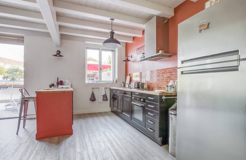 L'Epine House | 100 m² House ∙ 3 bedrooms ∙ 9 guests