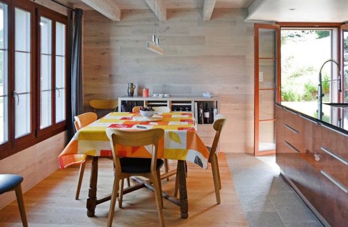 Bullet House | 100 m² House ∙ 3 bedrooms ∙ 6 guests