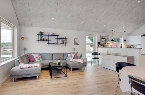 Hals House | 100 m² House ∙ 3 bedrooms ∙ 6 guests