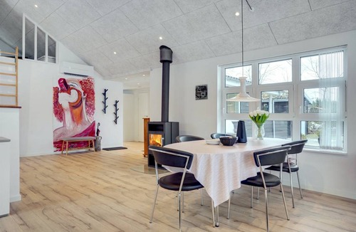 Hals House | 100 m² House ∙ 3 bedrooms ∙ 6 guests