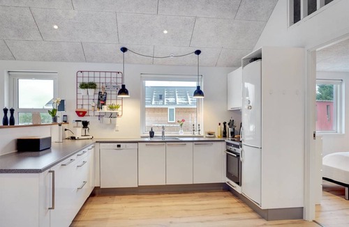 Hals House | 100 m² House ∙ 3 bedrooms ∙ 6 guests