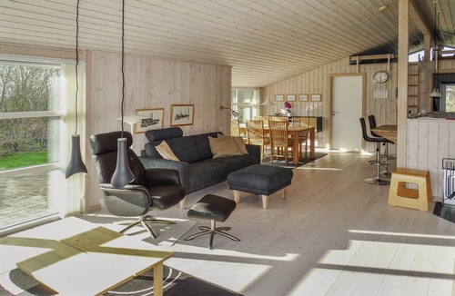 Fjerritslev House | 100 m² House ∙ 3 bedrooms ∙ 6 guests