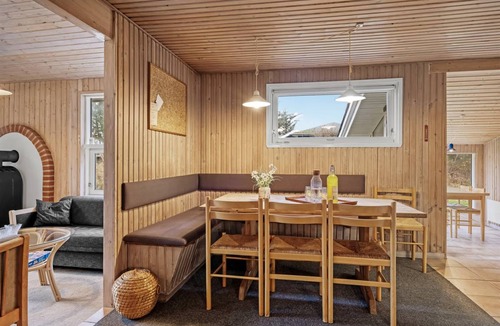 Hvorup Klit House | 100 m² House ∙ 4 bedrooms ∙ 8 guests