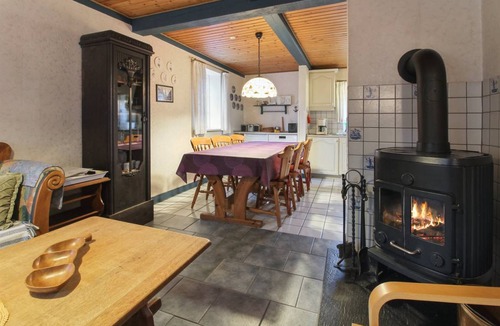 Rudbøl House | 100 m² House ∙ 4 bedrooms ∙ 6 guests