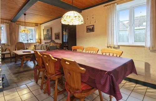 Rudbøl House | 100 m² House ∙ 4 bedrooms ∙ 6 guests