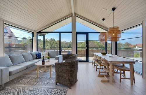 Rageleje House | 100 m² House ∙ 4 bedrooms ∙ 8 guests