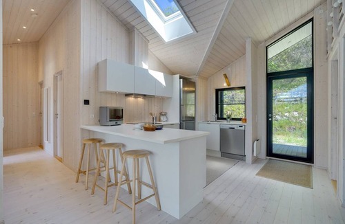 Rageleje House | 100 m² House ∙ 4 bedrooms ∙ 8 guests