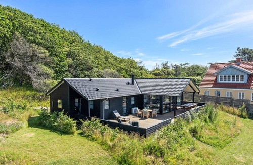 Rageleje House | 100 m² House ∙ 4 bedrooms ∙ 8 guests