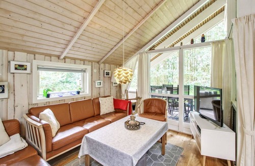 Skygge House | 100 m² House ∙ 4 bedrooms ∙ 10 guests