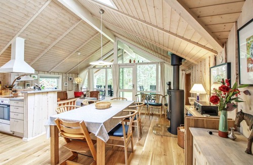 Skygge House | 100 m² House ∙ 4 bedrooms ∙ 10 guests