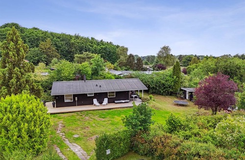 Gilleleje House | 100 m² House ∙ 4 bedrooms ∙ 8 guests