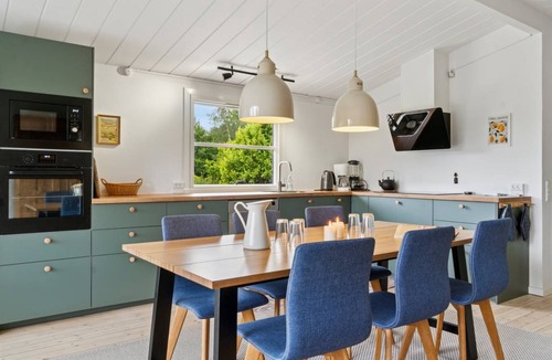 Gilleleje House | 100 m² House ∙ 4 bedrooms ∙ 8 guests