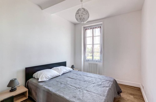 Graye-sur-Mer House | 100 m² House ∙ 3 bedrooms ∙ 8 guests