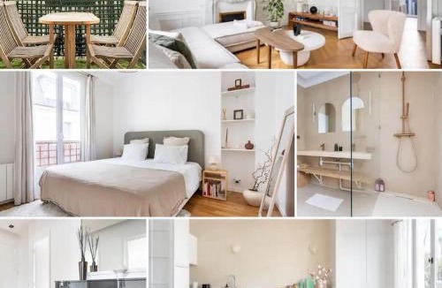 Neuilly-sur-Seine Apartment | 100 m2 of luxury and comfort in Neuilly | By Airnest