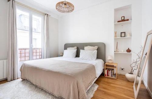 Neuilly-sur-Seine Apartment | 100 m2 of luxury and comfort in Neuilly | By Airnest