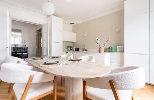 Neuilly-sur-Seine Apartment | 100 m2 of luxury and comfort in Neuilly | By Airnest