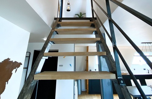 Centre Ville Apartment | 100 m2 ★ THE MAJESTIC CATHEDRAL ★★★★