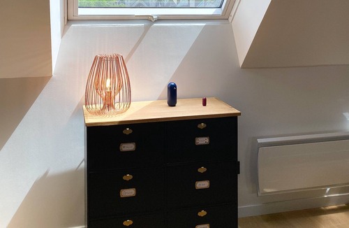 Centre Ville Apartment | 100 m2 ★ THE MAJESTIC CATHEDRAL ★★★★