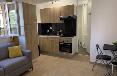 Aregno Apartment | 100 meters from the sea