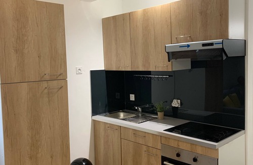 Aregno Apartment | 100 meters from the sea