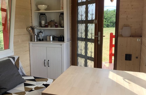 Beurizot Cabin | 100% nature trailer