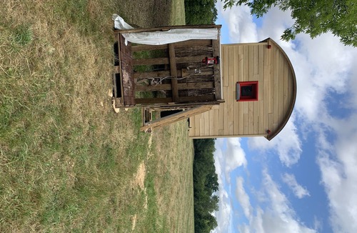 Beurizot Cabin | 100% nature trailer