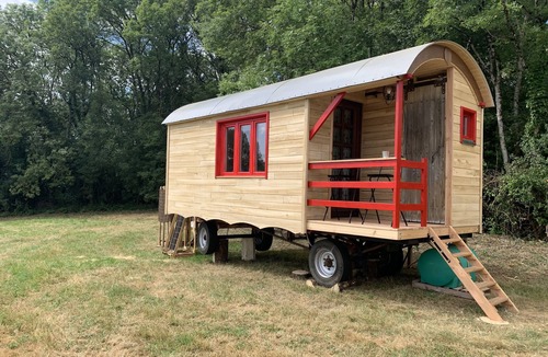 Beurizot Cabin | 100% nature trailer