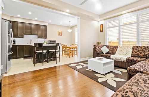 Milton House | 100% Private & Spotless ~4BR ~Golf~Cozy & Relaxing