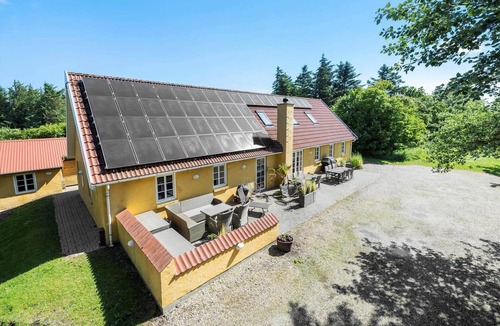 Sønder Vorupør House | 100 Thisted - Kapelvej 1