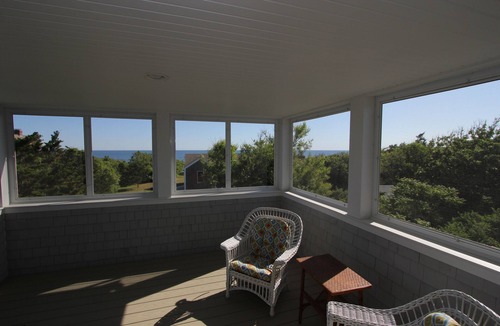 East Sandwich House | 100 Wing Blvd - Luxury Cape Cod Retreat: Private Beach Access, Ocean Views