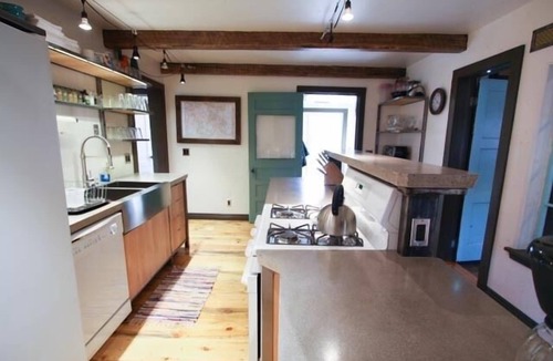 Pagosa Springs House | 100 Year Old Home in Historic Downtown