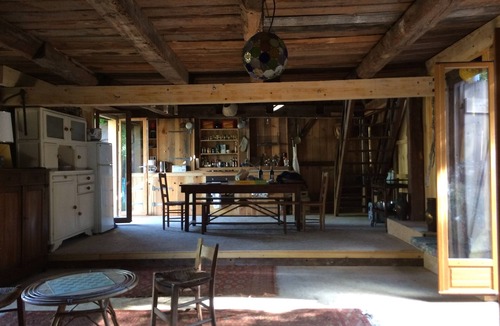Castets House | 100 years old BARN revovated