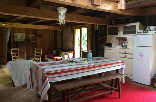Castets House | 100 years old BARN revovated